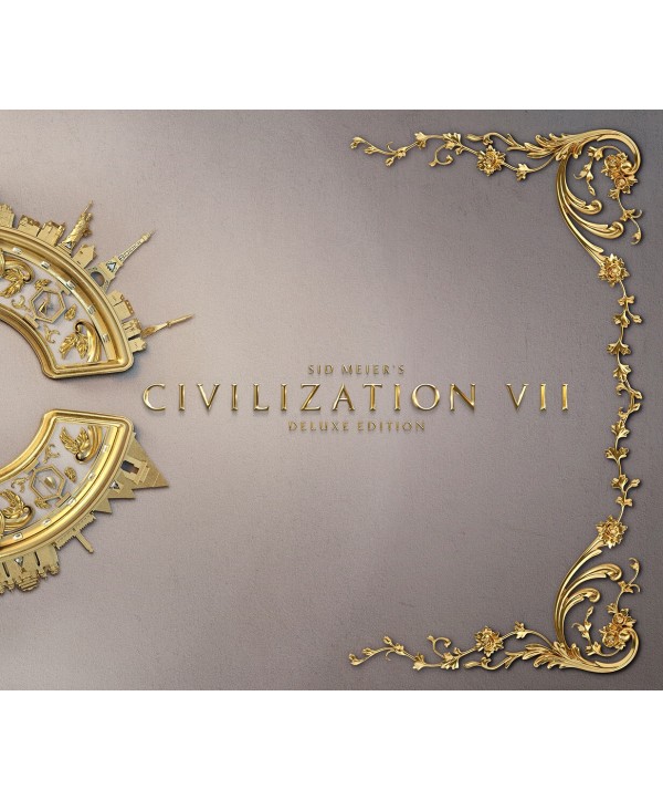 Sid Meier s Civilization VII Deluxe Edition XBOX One / Xbox Series X|S Xbox One Key 